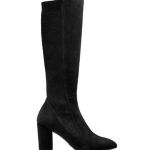 Stuart Weitzman to the knee black boot